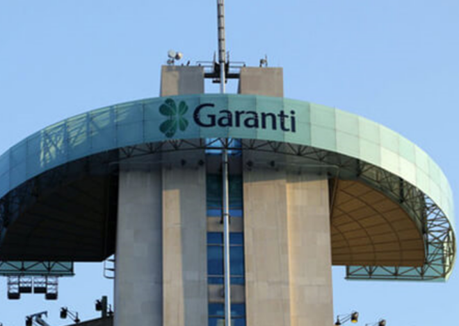 Garanti Bankası’nda üst düzey istifa